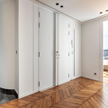 Amazing Apartment 2Bdr/6Pax Next To Champs Elysees Paris Exterior foto