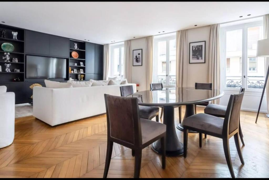 Amazing Apartment 2Bdr/6Pax Next To Champs Elysees Paris Exterior foto