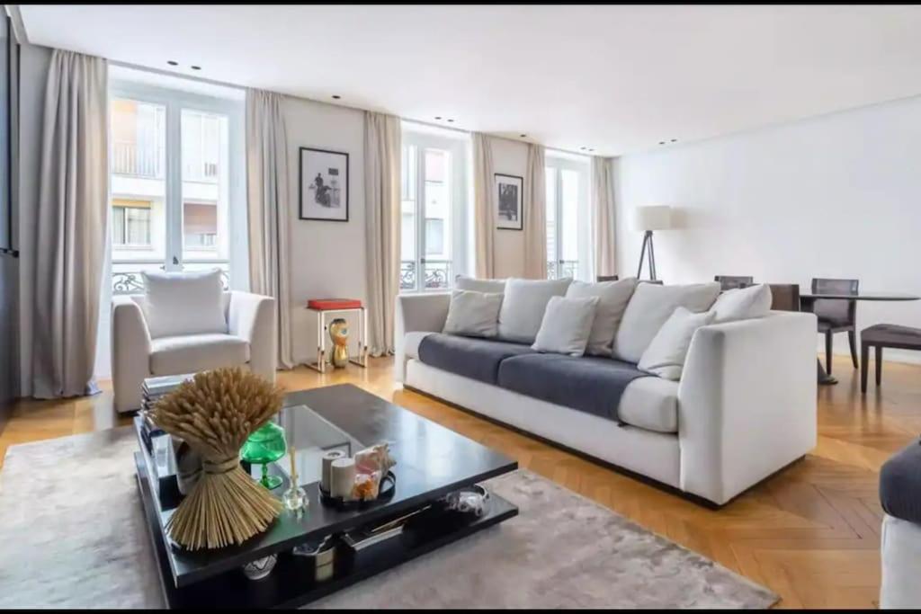 Amazing Apartment 2Bdr/6Pax Next To Champs Elysees Paris Exterior foto