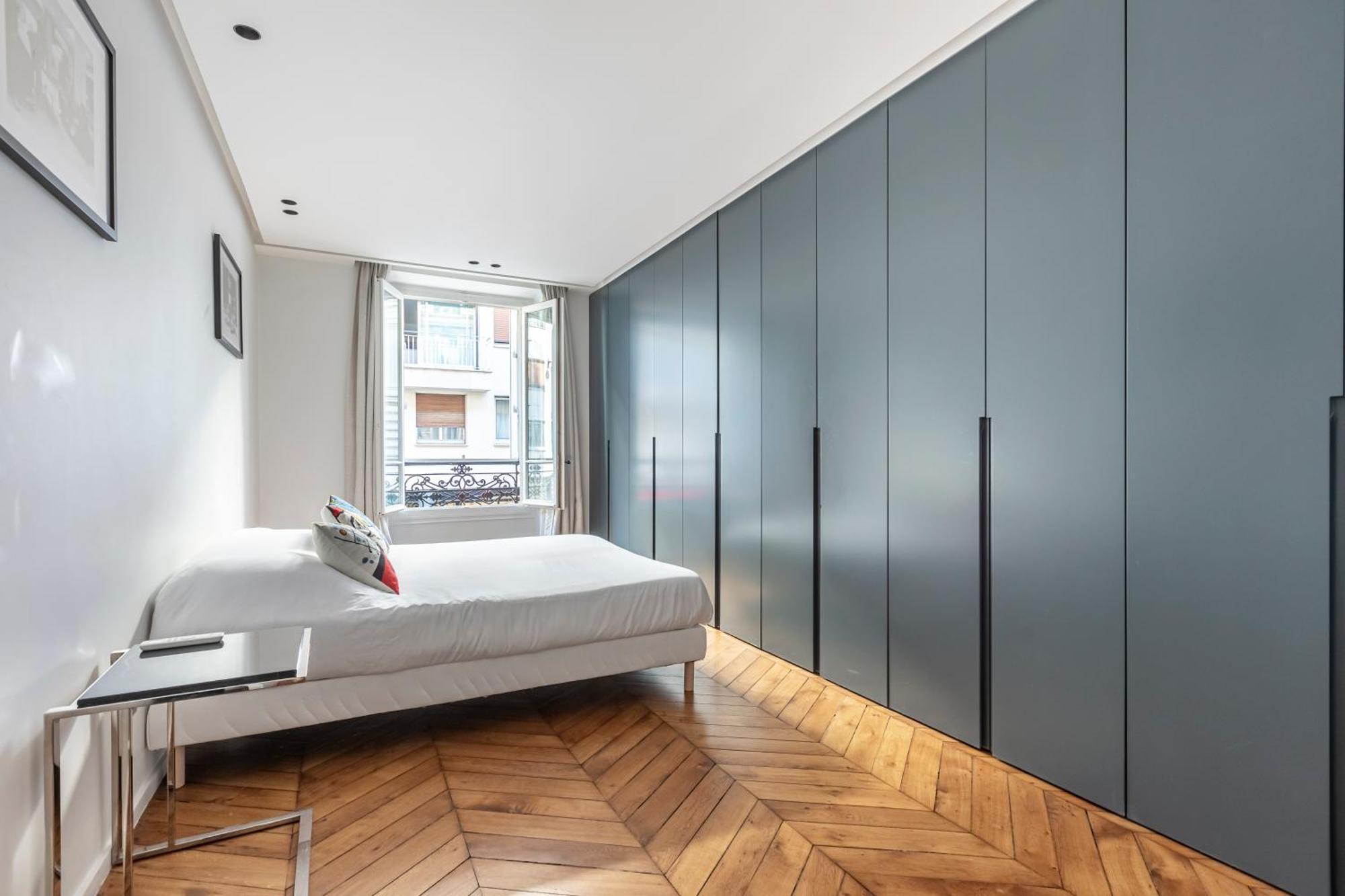 Amazing Apartment 2Bdr/6Pax Next To Champs Elysees Paris Exterior foto