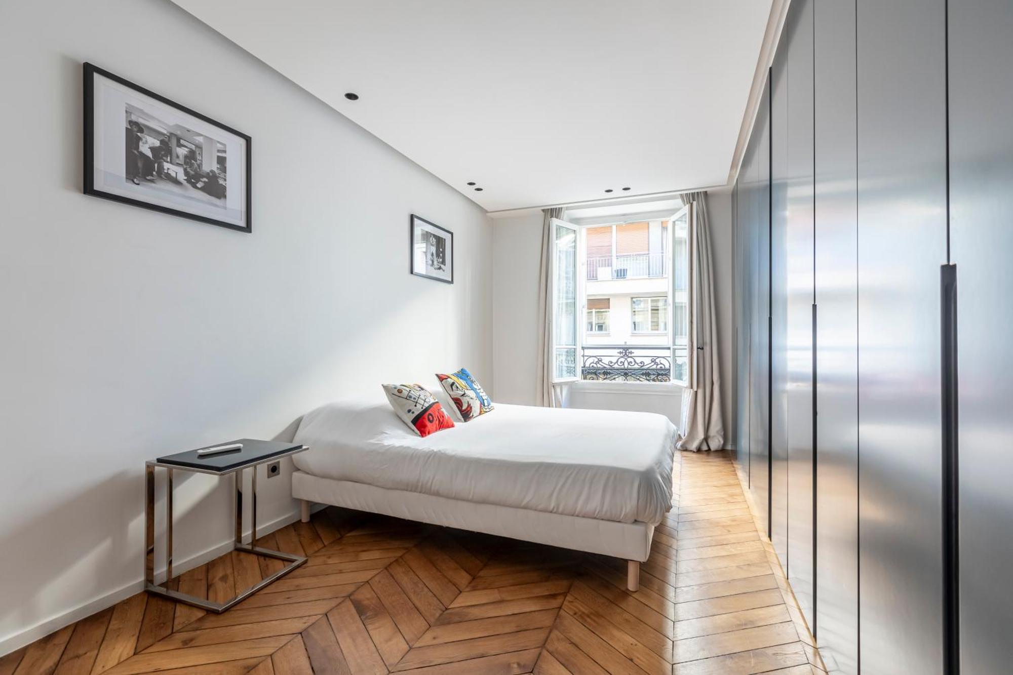 Amazing Apartment 2Bdr/6Pax Next To Champs Elysees Paris Exterior foto